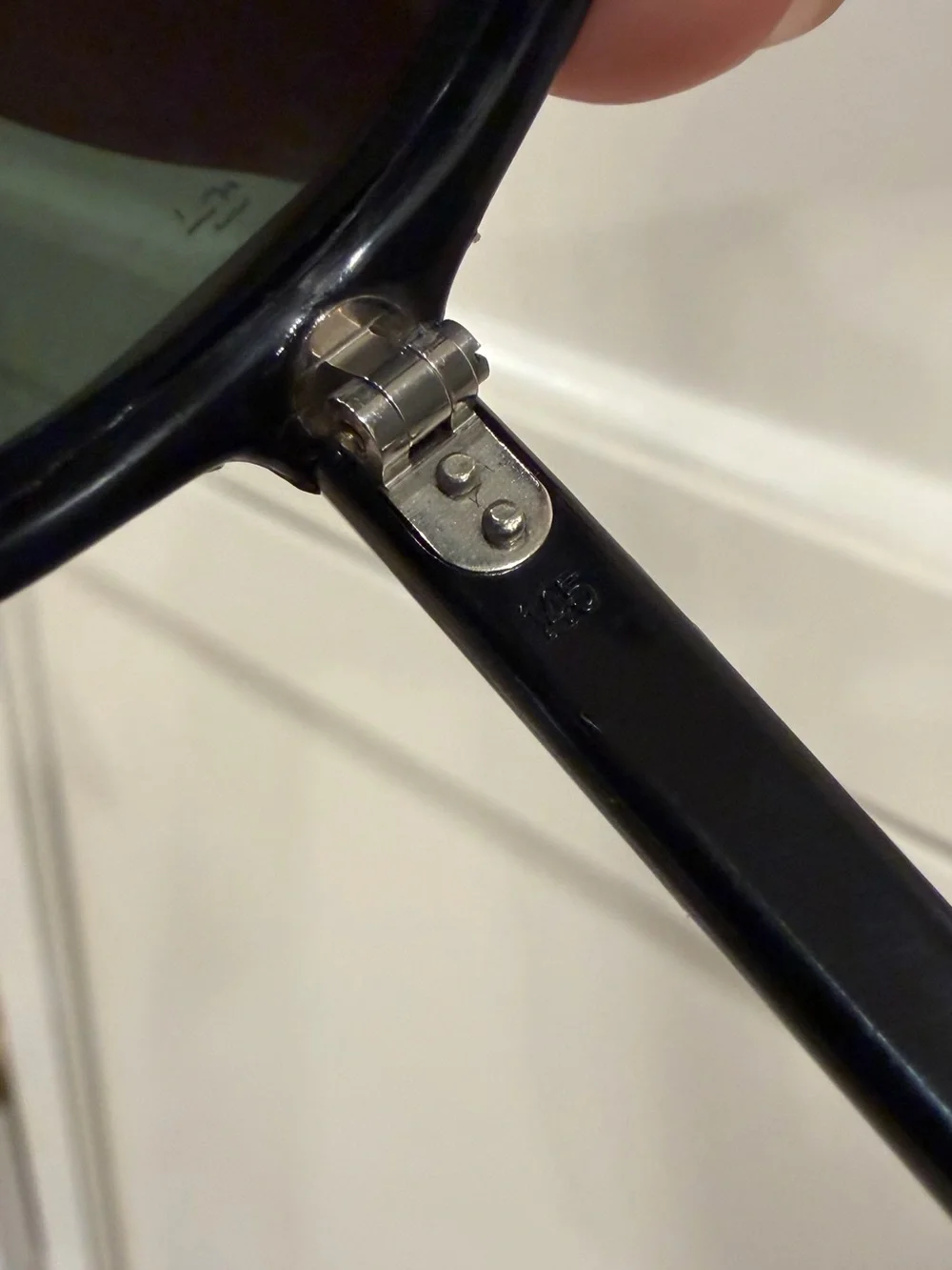 Ray-Ban authentic vintage